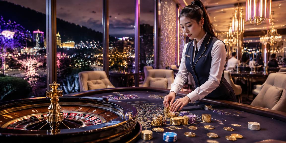hbj88 Những Gì Có Trong Casino hbj88