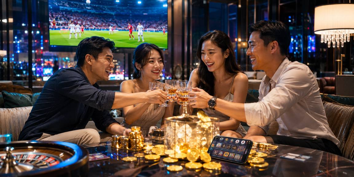 hbj88 Chọn Lọc Casino